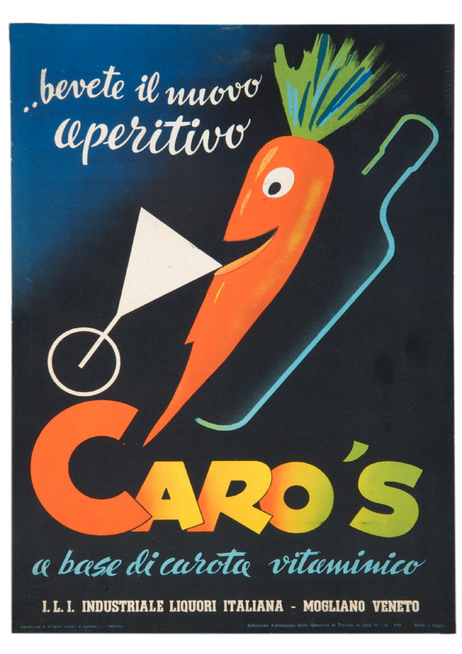 Bevete il nuovo aperitivo Caro's